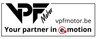Logo VPF Motor